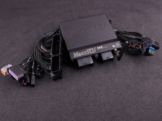 MaxxECU -  Audi S4/RS4 2.7 biturbo (ME 7.1) MaxxECU RACE Plugin EXTRA