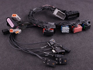 MaxxECU -  MaxxECU PRO adapter harness Corvette C6 (E38 ECM)