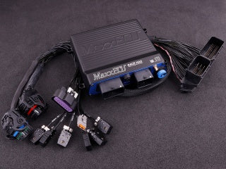MaxxECU -  Ford Focus RS/ST (2009-2010 MaxxECU RACE H2O Plugin STANDARD