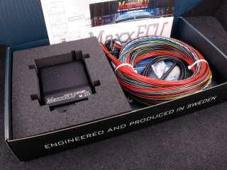 MaxxECU -  MaxxECU SPORT STANDARD (ECU, harness and accessories)