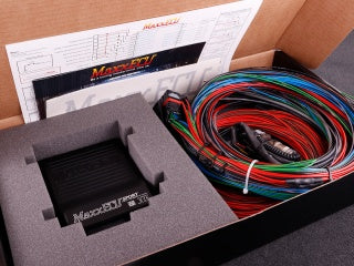 MaxxECU -  MaxxECU SPORT PREMIUM (ECU, harness, accessories, LSU 4.9)