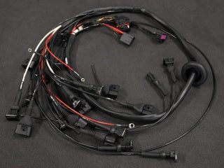 MaxxECU -  Terminated engine harness - BMW M50