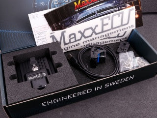 MaxxECU -  MaxxECU MINI BASIC (ECU, connectors and accessories)