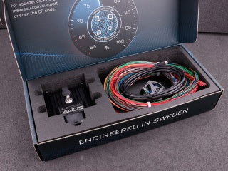 MaxxECU -  MaxxECU MINI STANDARD (ECU, harness and accessories) (without internal CAN resistor)