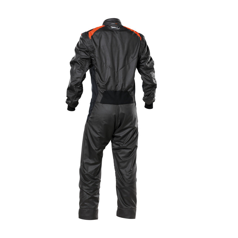 Bell Adv-TX Suit Grey/Orange X Large (58-60) SFI 3.2A/5