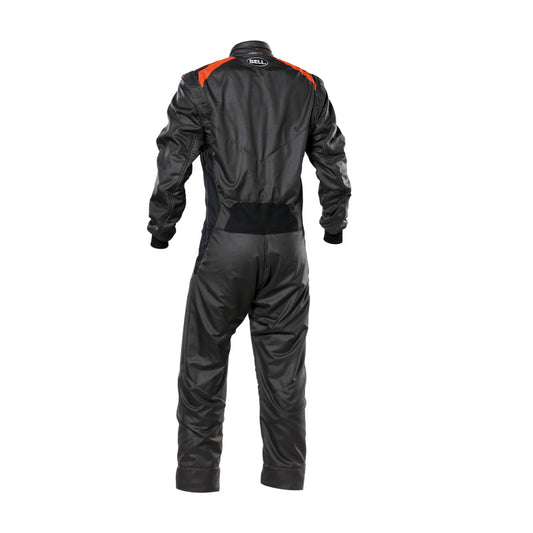 Bell Adv-TX Suit Grey/Orange X Large (58-60) SFI 3.2A/5