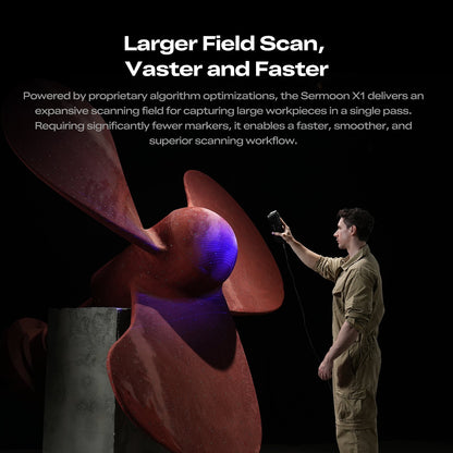 Creality Sermoon X1 3D Scanner