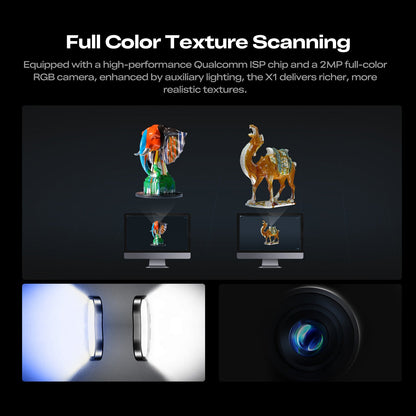 Creality Sermoon X1 3D Scanner