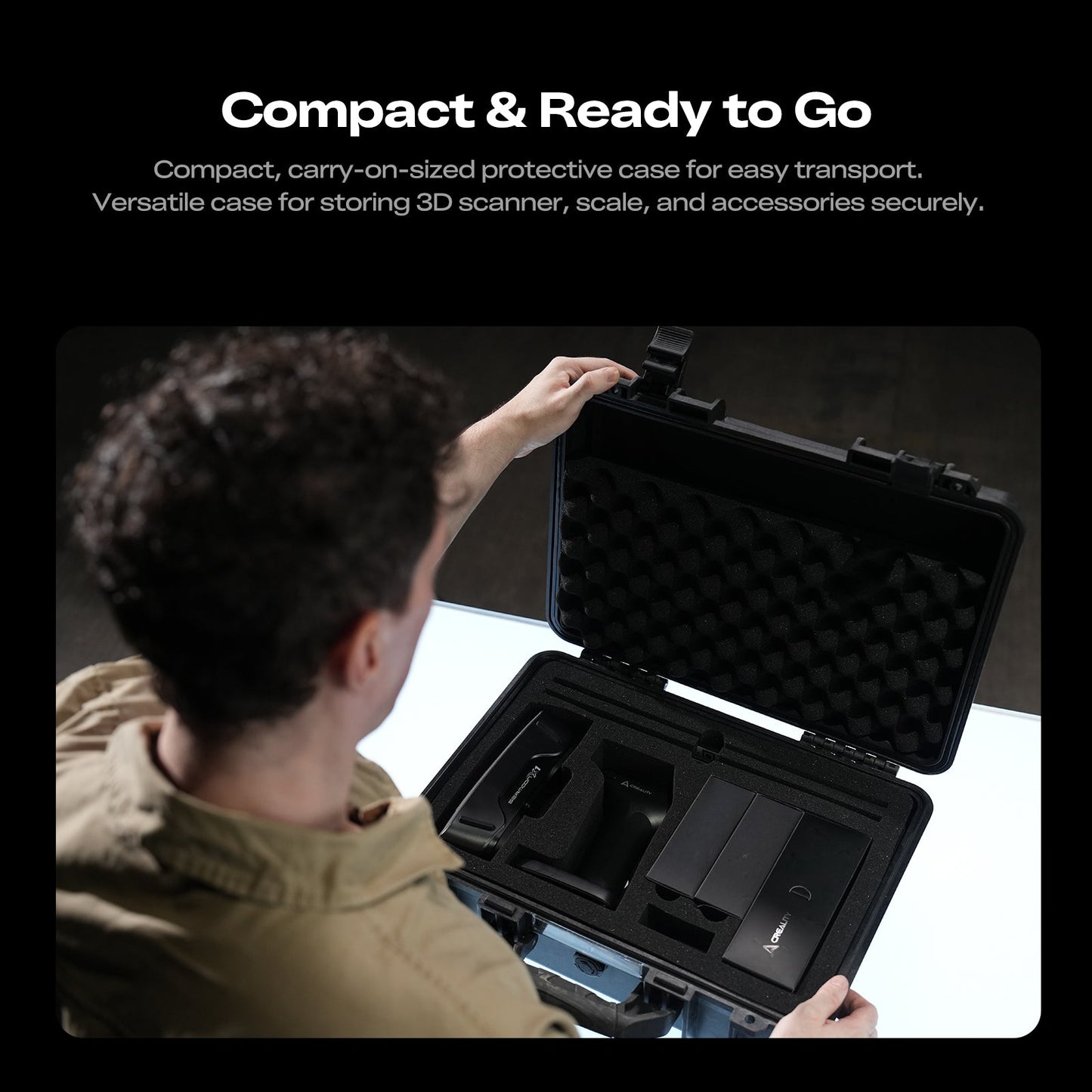 Creality Sermoon X1 3D Scanner