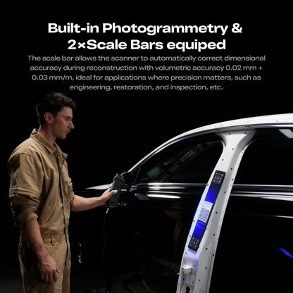 Creality Sermoon X1 3D Scanner