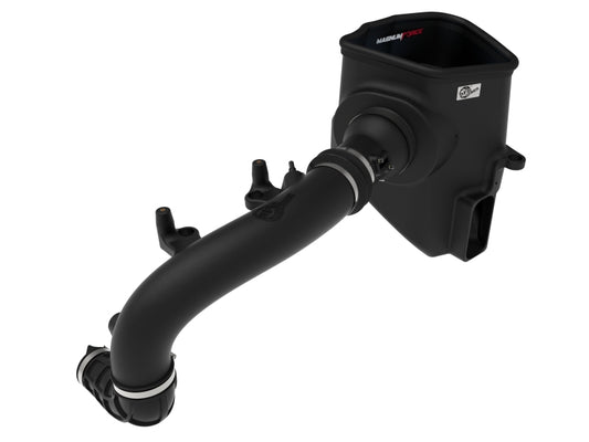 aFe Magnum FORCE Stage-2 Cold Air Intake System w/ D2 Dry Filter GM Trucks 1500 19-26 L4-2.7L(t)