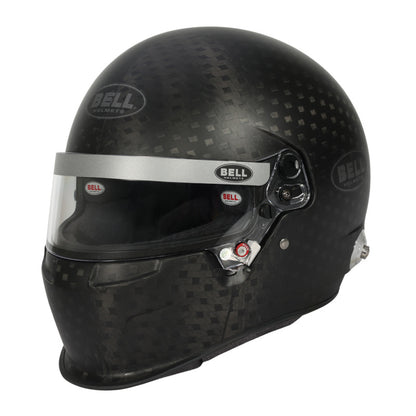 Bell Helmet Rs7 Carbon X-Lite (Hans) 61+(7 5/8 +) Sa2025