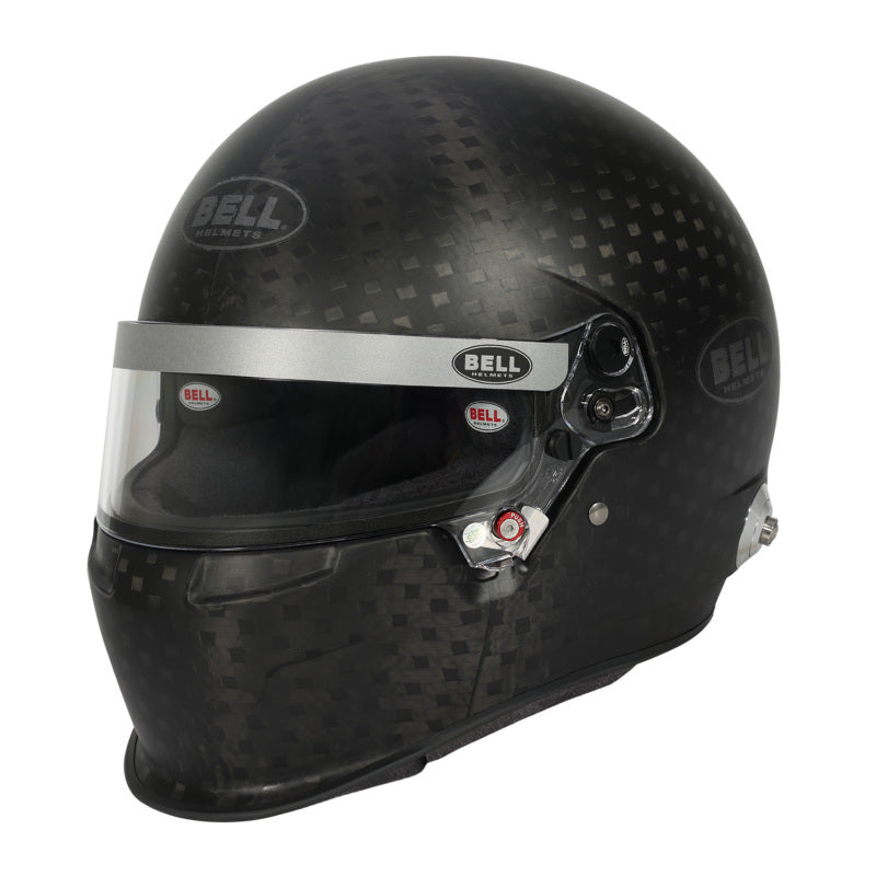 Bell Helmet Rs7 Carbon X-Lite (Hans) 60(7 1/2) Sa2025