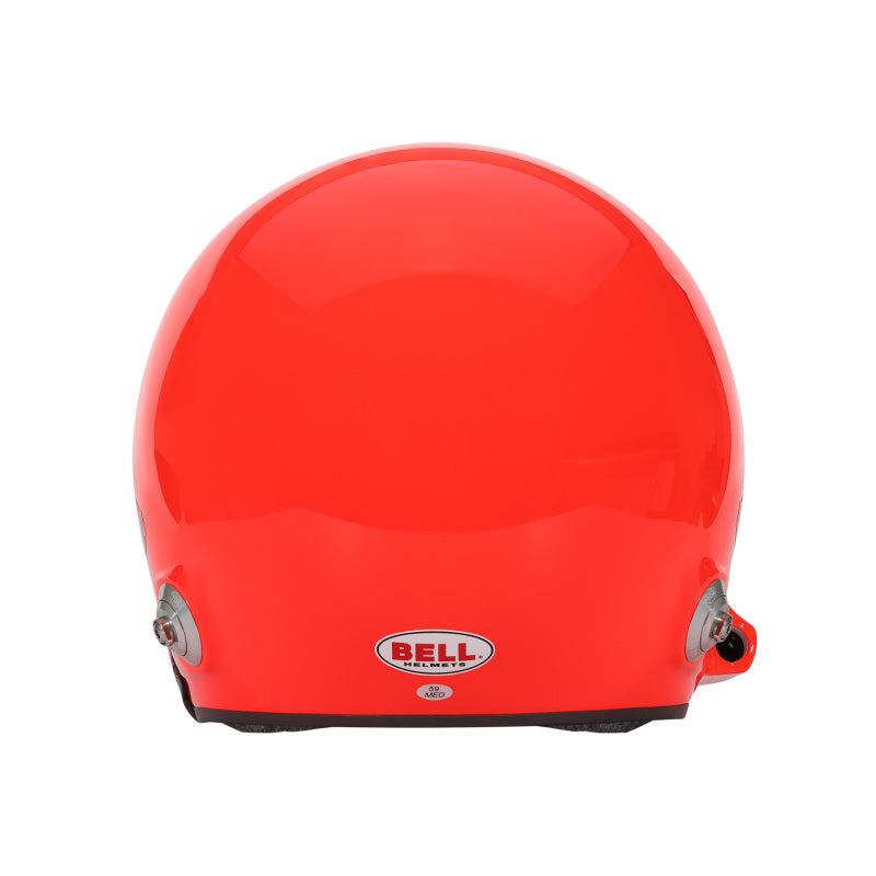 Bell Helmet Mag-10 Rally Pro White (Hans) 58(7 1/4) Fia8859-2024/Sa2025