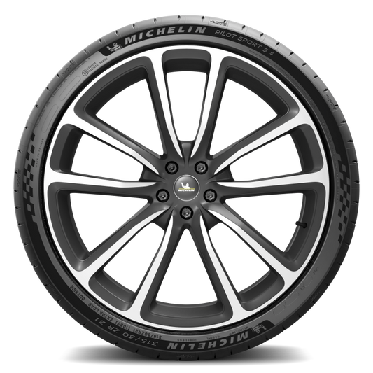 Michelin Pilot Sport S 5 245/40R21 96Y