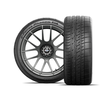 BFGoodrich G-Force Phenom T/A 225/45ZR19 96Y XL
