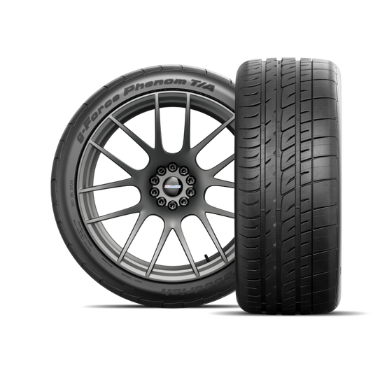 BFGoodrich G-Force Phenom T/A 255/40ZR18 99Y XL