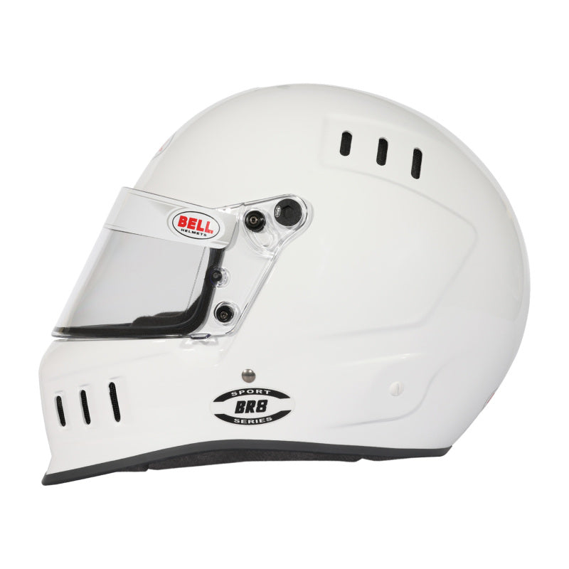 Bell Helmet Br8 Matte Black Sml(57-58) Sa2025