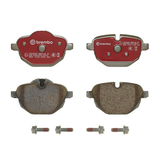 Brembo 2019+ BMW X4/X5/X6 Xtra Ceramic Brake Pad - Rear