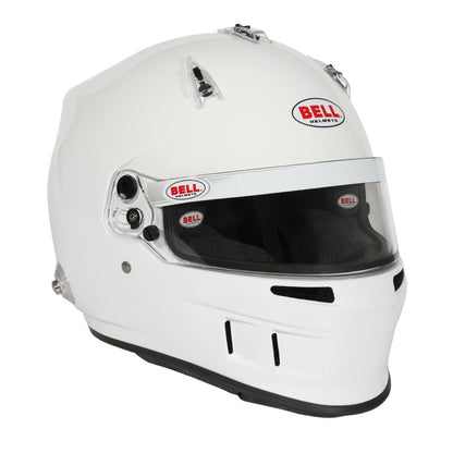 Bell Helmet Xr7 Matte Black (Hans) 59(7 3/8) Sa2025
