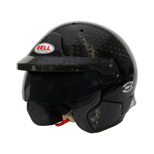 Bell Helmet Mag-10 Carbon (Hans) 59(7 3/8) Fia8859-2024/Sa2025