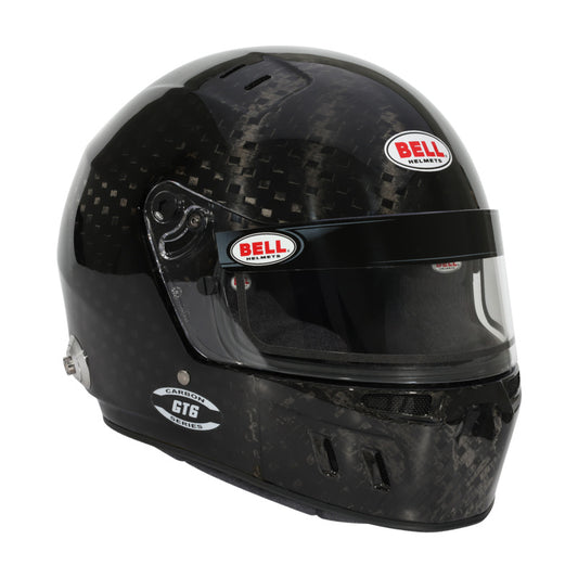 Bell Helmet Gt6 Carbon (Hans) 54(6 3/4) Fia8859-2024/Sa2025
