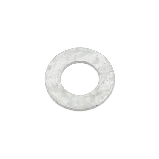 Wilwood washer .578 IDX1.062 ODX.063 AN960-916 HRC38-45 WES072 CL2 silver