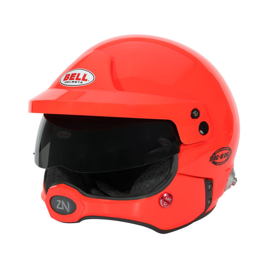 Bell Helmet Mag-10 Rally Pro Orange (Hans) 56(7) Fia8859-2024/Sa2025