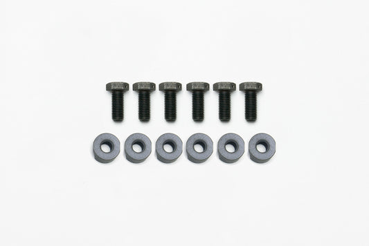 Wilwood bolt kit rotor dynamic 5/16-24 lwd hhcs 6 bolt no washers