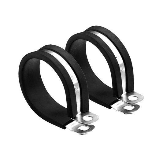 Nuke Performance - Stainless Steel Bracket for Nuke Performance Fuel Filters 2pcs