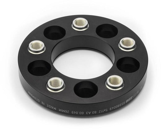 BBS Unlimited Adapter 5x108 26mm - Pair