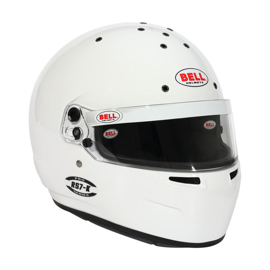 Bell Helmet Rs7-K White Sml (57 -58) Fia8878-2024/K2025