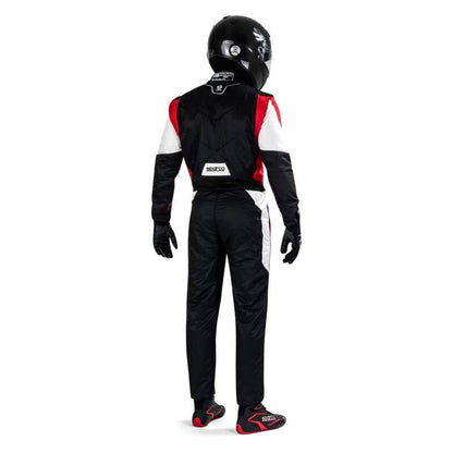 Sparco Suit Competition 58 Black/Red