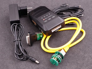 MaxxECU -  Yanhua ACDP-2 8HPxx TCU tool package