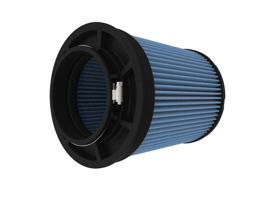 aFe Momentum Intake Replacement Air Filter w/ D2 Dura-Dry Media 5in Fx8in Bx7in Tx9in H