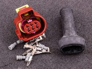 MaxxECU -  MaxxECU LSU 5.2 sensor Connector