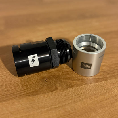 9T Performance Radiator AN-20 ORB Adapter Fitting