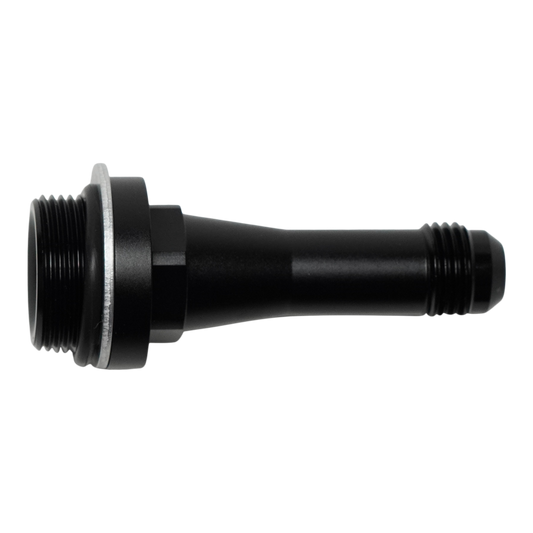 DeatschWerks 6AN Long to 7/8-20 Carb Adapter