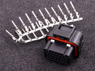 MaxxECU -  MaxxECU Gen2 Race 34 pin Connector 1 kit