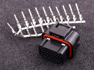MaxxECU -  MaxxECU Gen2 Race 34 pin Connector 3 kit