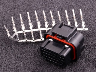 MaxxECU -  MaxxECU Gen2 Race 34 pin Connector 4 kit