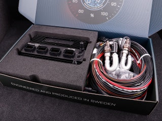 MaxxECU -  MaxxECU Gen2 Race With Dual LSU 5.2 kit