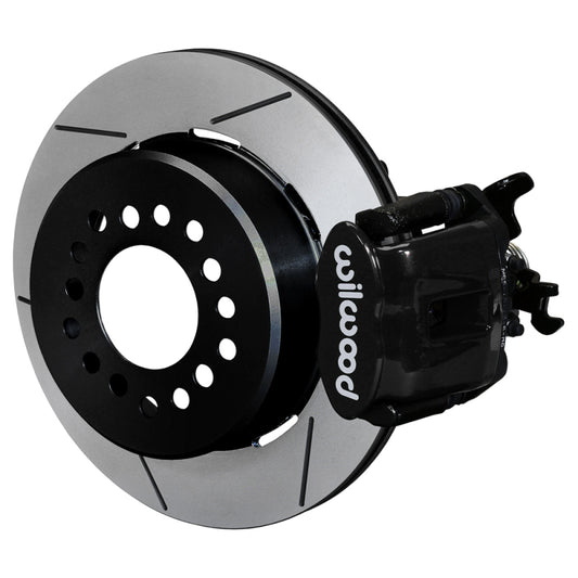 Wilwood kit rear FFR cpb IRS 8.8 t-bird 12.19X .81 GT W/LINES
