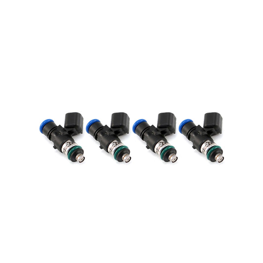 Injector Dynamics 1750-XDS - Injector w/Electrical Conn 34mm Length w/o Adapter 14mm O-ring - Qty 4