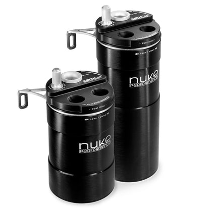 Nuke Performance - Competition Catch Can 0.5 liter