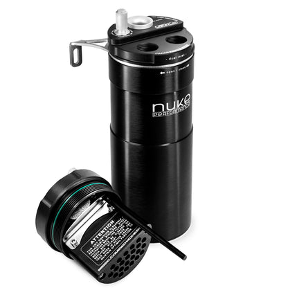 Nuke Performance - Competition Catch Can 0.5 liter