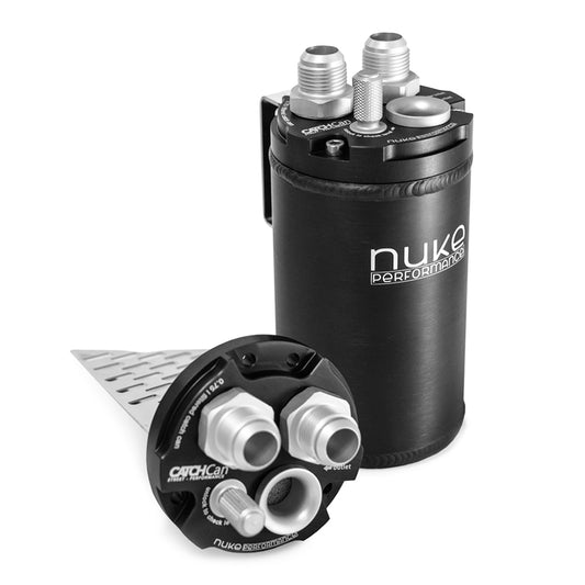 Nuke Performance - Performance Catch Can 0.75 liter