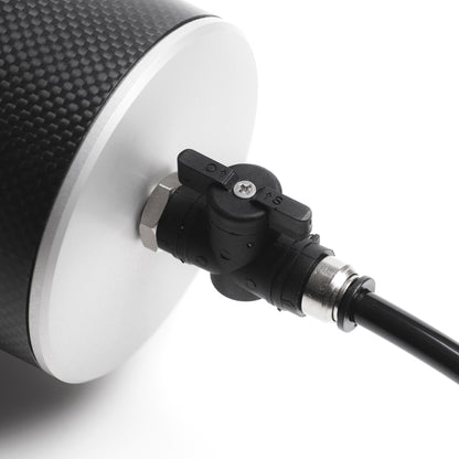 Nuke Performance - Catch Can Petcock Drain Kit 1/4"