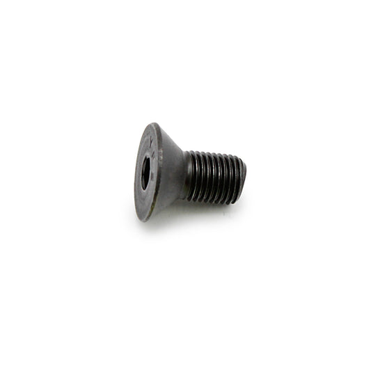 Wilwood bolt 3/8-24X.75 LG fhcs alloy hex drive black asme B18.3