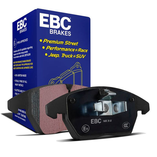 EBC 03-05 Land Rover Range Rover 4.4 Ultimax2 Front Brake Pads